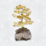 Árvore da Vida com Citrino 10cm