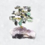 Árvore da Vida com Esmeralda 10cm