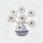 Árvore Olho Turco 22cm