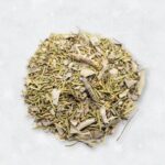 Ervas Sálvia Branca com Alecrim 50gr