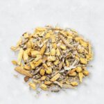 Ervas Sálvia Branca e Pau Santo 50gr