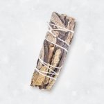 Tocha Erva Santa 9-10cm