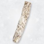 Tocha de Sálvia Branca 20-22cm