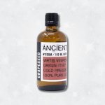 Óleo de base 100ml - Semente de Uva