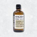 Óleo de base 100ml - Amêndoa doce